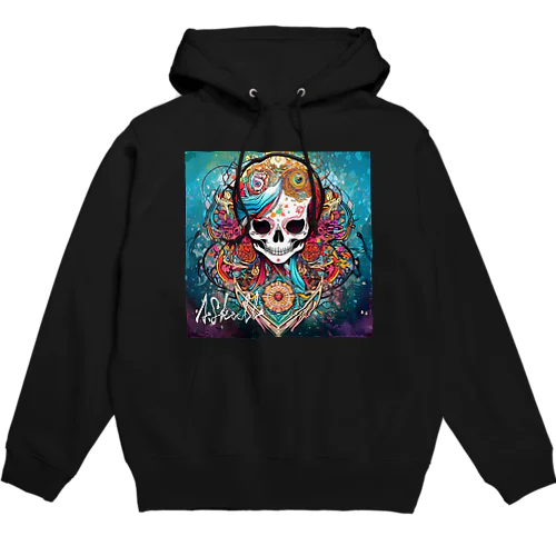 Skull_007 Hoodie