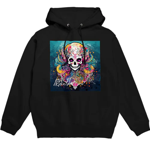 Skull_010 Hoodie