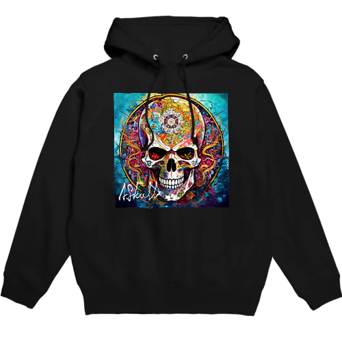 Skull_014 Hoodie