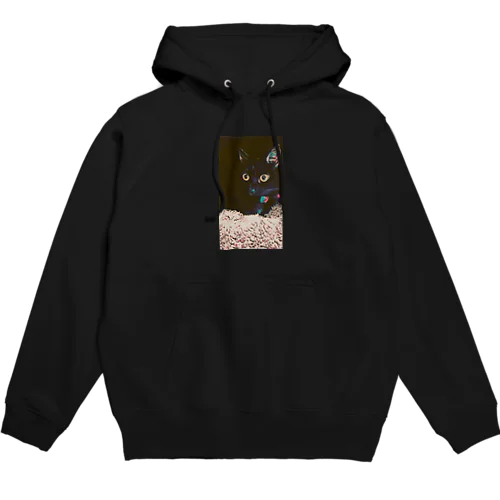 Noir　1 Hoodie