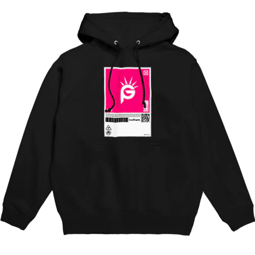 PunxGraphik.【No.005】 Hoodie