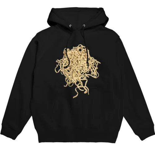 ラーメン(二郎麺) Hoodie