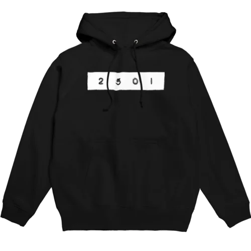 project 2501 Hoodie