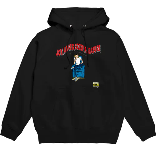 JAGP パーカー Hoodie