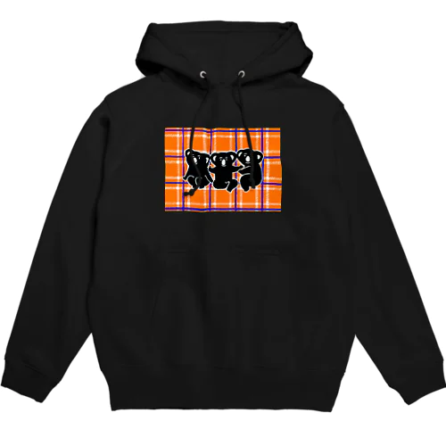 にぎやかコアラ Hoodie