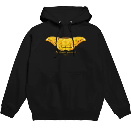 ヤママユ Hoodie