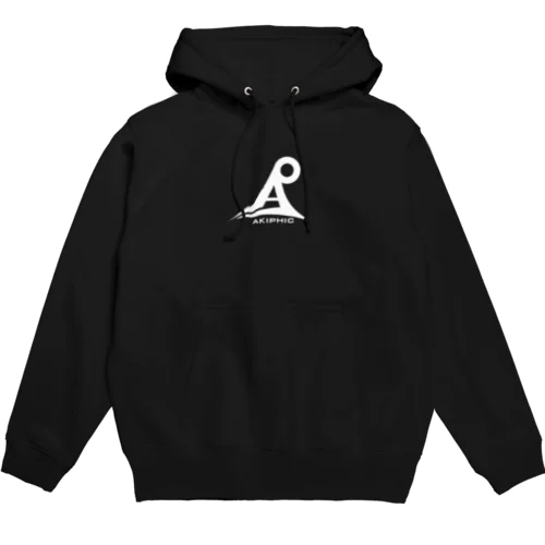 Akiphicパーカー 黒Ver Hoodie