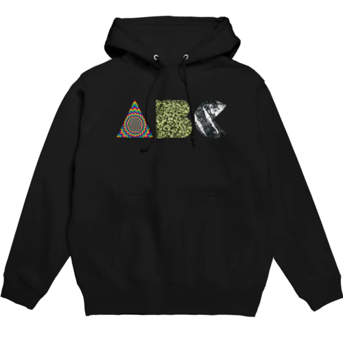 ABC PULLOVER HOODIE パーカー