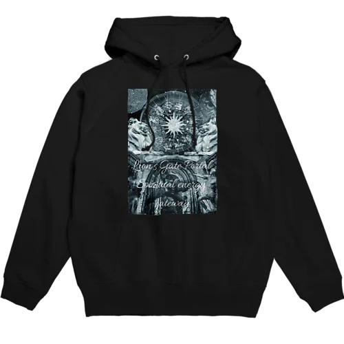 Lion’s Gate Portal Hoodie