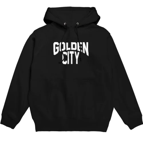 Golden City パーカー