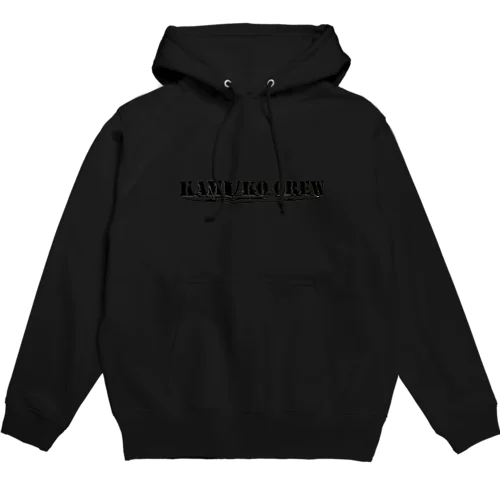 神の子CREW パーカー Hoodie