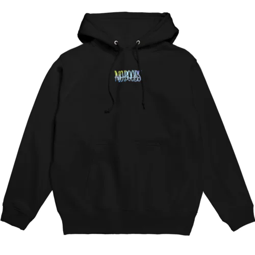 NO BOOBSグッズ Hoodie