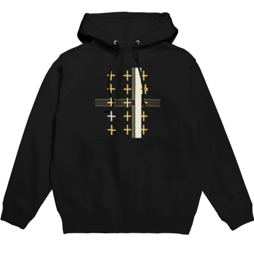 救済執行 Hoodie