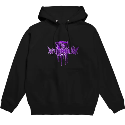 screw poison logo Hoodie