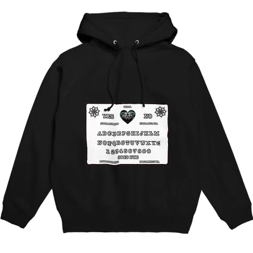 ウィジャボード Hoodie