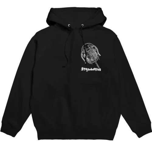 strawberries Hoodie