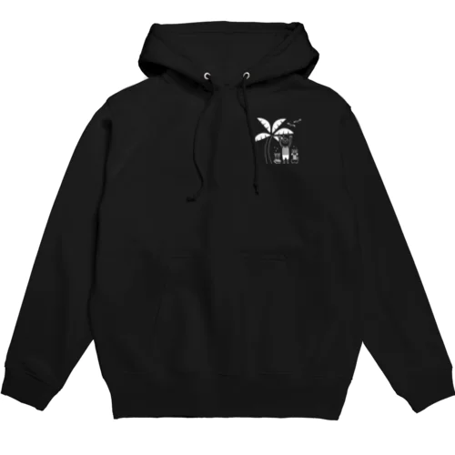 HAPPY HAPPY HAPPY！上を向いて笑おう！夏バージョン Hoodie