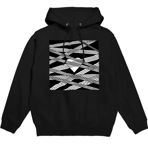 五線譜 Hoodie