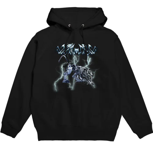 NEO machine beast Hoodie