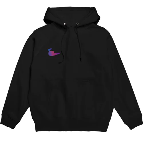 anaLOG deSIGN -LOGO-パーカー Hoodie