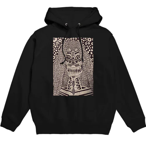 Iron devil Hoodie