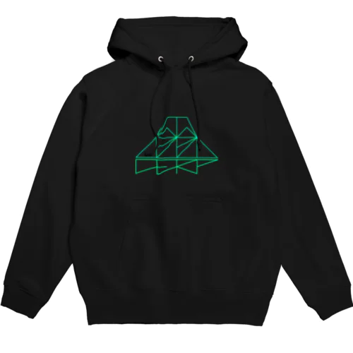 Team DERP Logo 3rd Hoodie