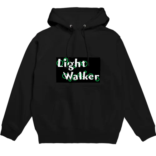 Light Walker  パーカー