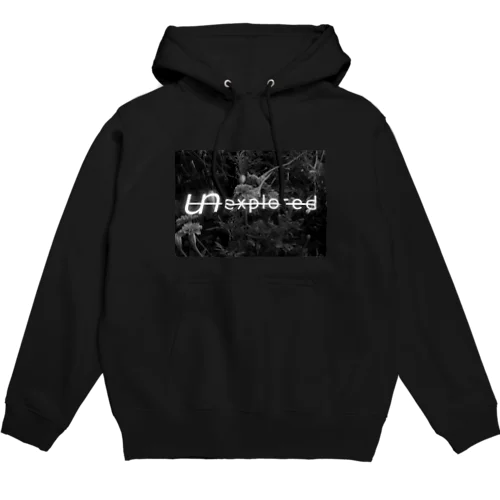 UNexplored「cluster」 Hoodie