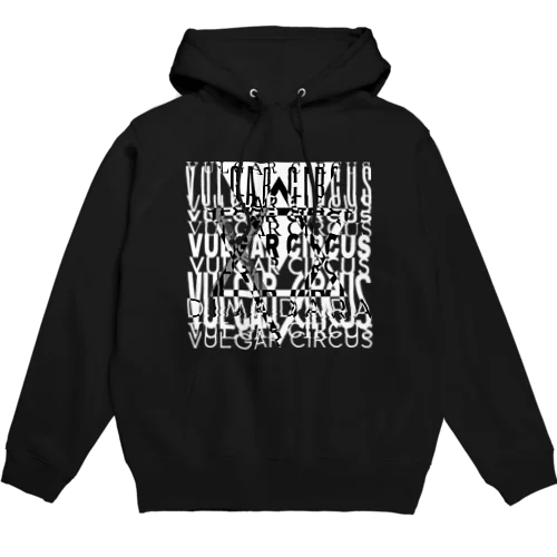 VULGAR CIRCUS ⅩTH/DB_48 Hoodie