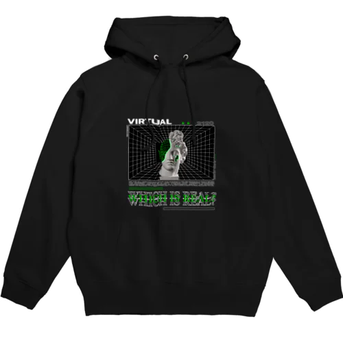 Virtual insanity Hoodie