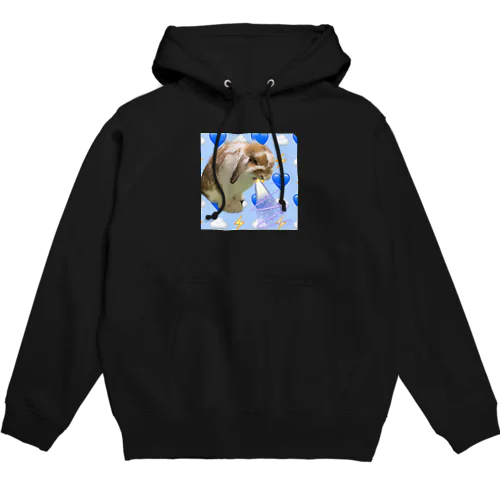 破壊神ノイ Hoodie