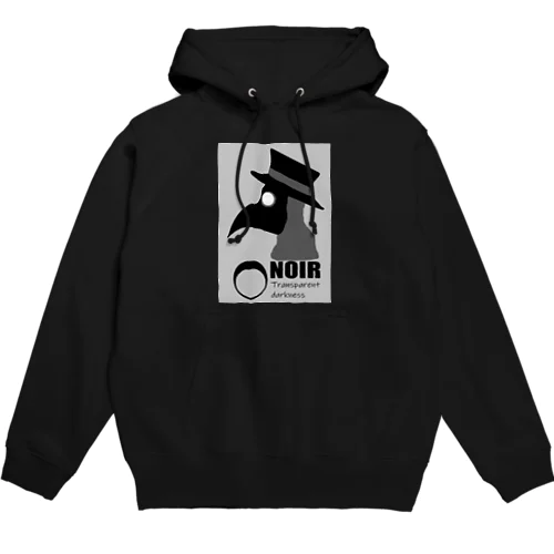 Plague doctor（ペスト医師） Hoodie