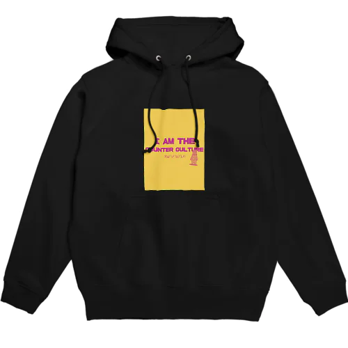 I AM THE COUNTER CULTURE Hoodie
