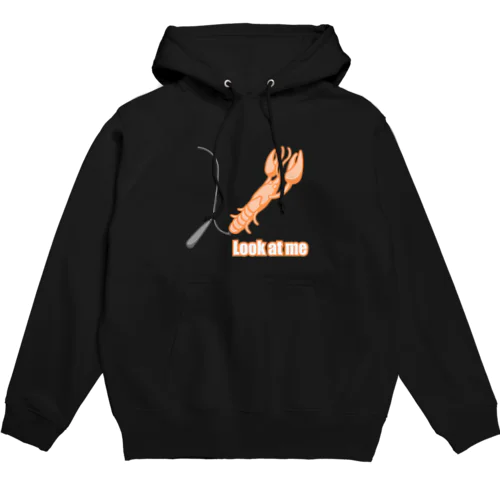 look at me Hoodie