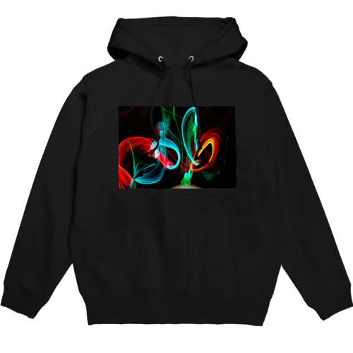 ドラムアート｢空｣ Hoodie