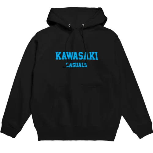 CITY_SERIES_KAWASAKI_CASUALS パーカー