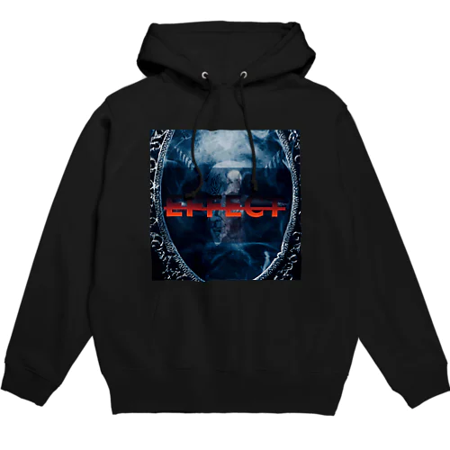 VENOM　SKULL Hoodie