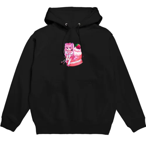 美味しく召し上がれ Hoodie