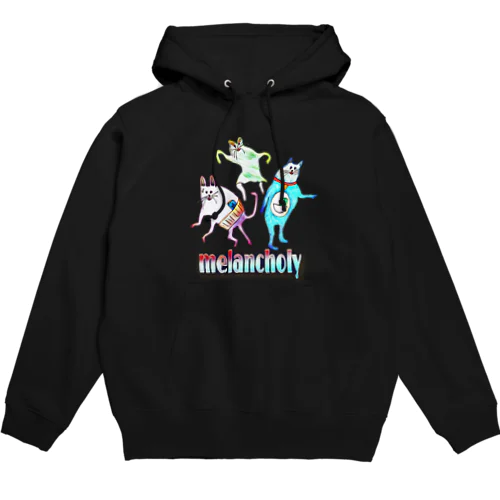 melancholy Hoodie