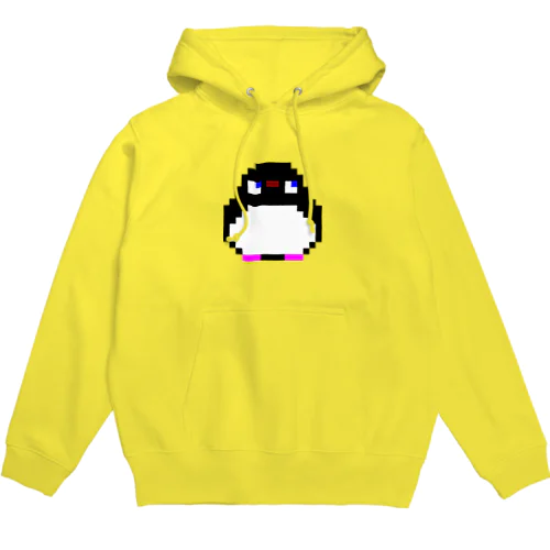 16bit Adelie Hoodie