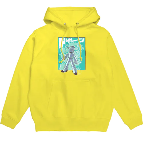 ドカーンパーカー Hoodie