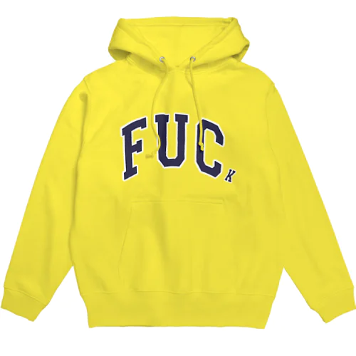 fuc○ Hoodie