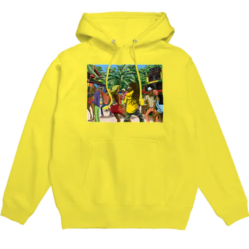 Jamaican Dance Hoodie