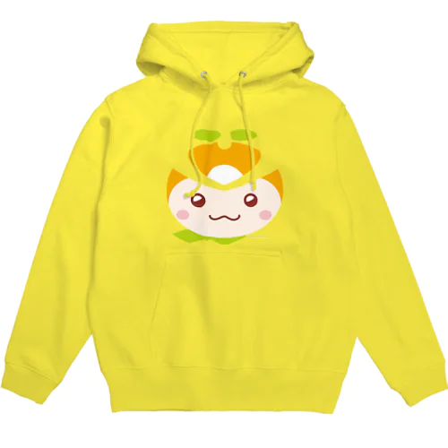 トコろん　(イエローバック) Hoodie