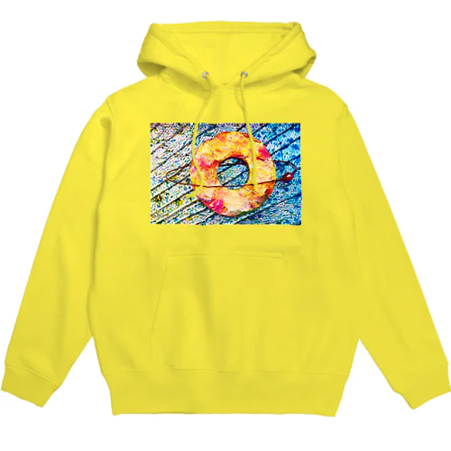 サターン Hoodie