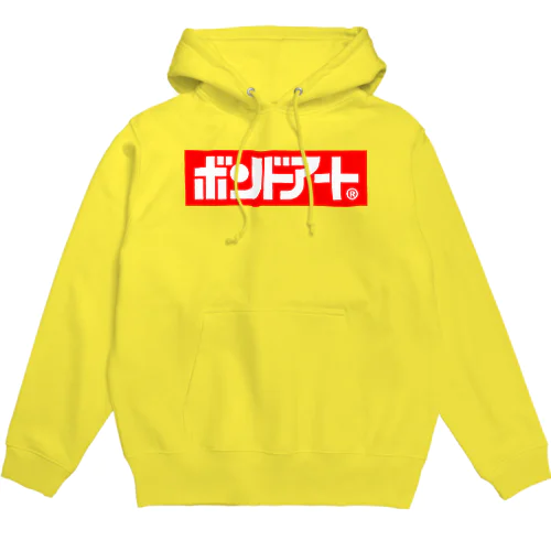 ボンドアート Hoodie