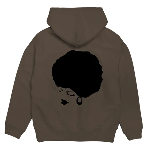 ファンキーDisco Hoodie