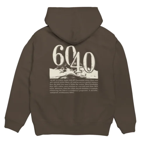 60/40 Hoodie