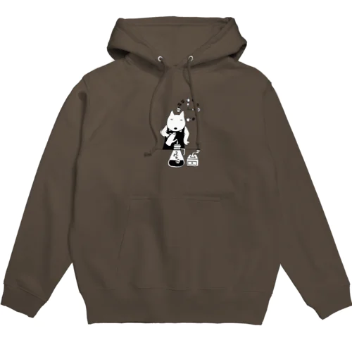 2024年のバリスタマネージャー Hoodie