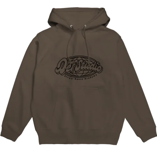 Def Studio LOGO Goods モノクロ 후디